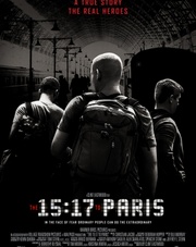 Поезд на Париж (фильм, 2018)