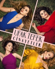 Маленькие убийства (турецкий сериал, 2018)