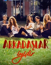 Друзья – это хорошо (турецкий сериал, 2016)