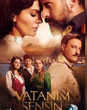 Ты моя Родина (турецкий сериал, 2016)