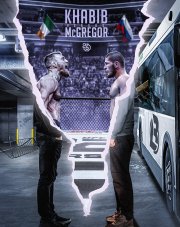 Хабиб Нурмагомедов vs Конор Макгрегор (, 2018)