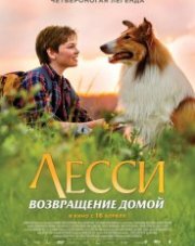 Лесси. Возвращение домой (, 2020)