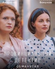 Провинциальный детектив. Обманутая справедливость (, 2022)