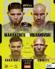 UFC 284: Махачев vs Волкановски (, 2023)